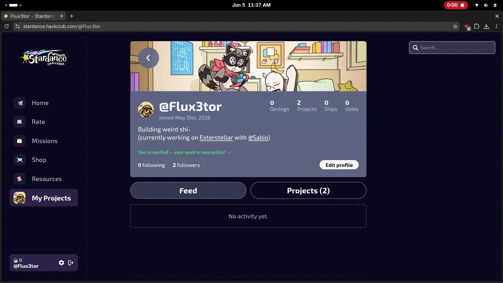 Sidebar Reorder Demo